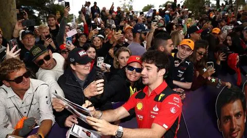 "Granica, która nie powinna być przekroczona". Kierowca Formuły 1 z apelem do fanów