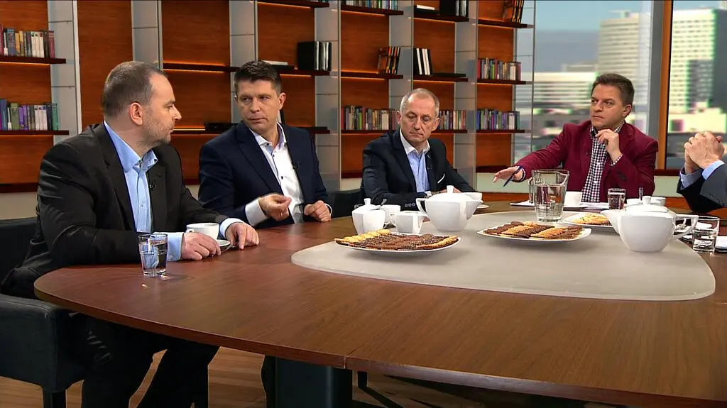 Paweł Mucha o sędziach TK