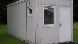 Kontener za ponad 7 tys