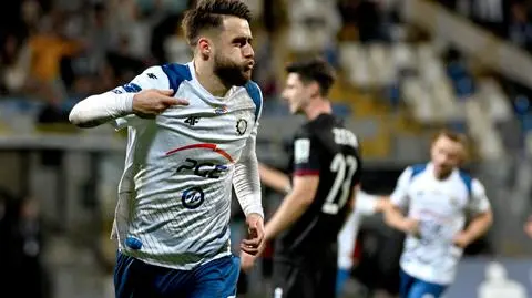 Kapitalny mecz i piękne gole w Mielcu. Pogoń zaskoczona