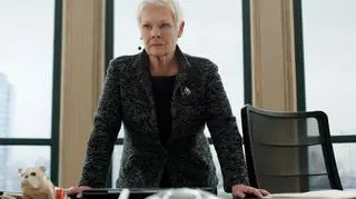 Judi Dench