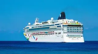 Wycieczkowiec linii Norwegian Cruise Line