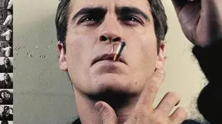 Joaquin Phoenix na okładce magazynu "Another Man", wrzesień 2005