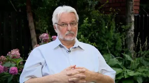 Witold Waszczykowski o Adamie Niedzielskim