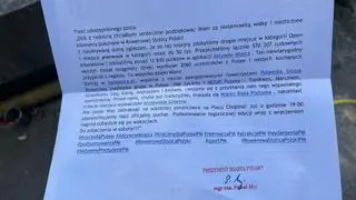 Są też hasztagi 