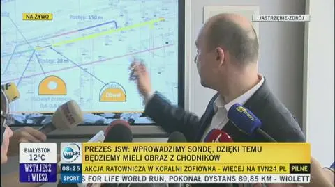 Pojawiły się nowe informacje
