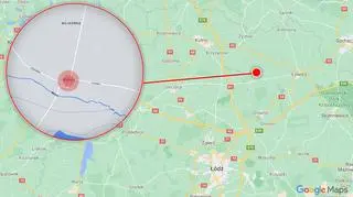 Ciało wyłowiono w miejscowości Sobota