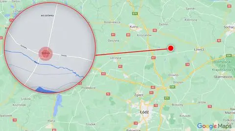 Ciało wyłowiono w miejscowości Sobota