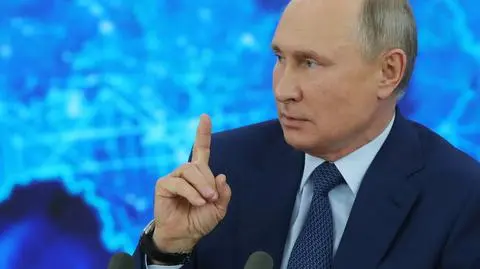 Putin jednak zaszczepi się Sputnikiem V