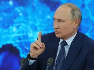 Władimir Putin 