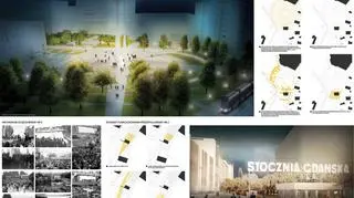 Koncepcja warszawskiej Grupy 5 Architekci