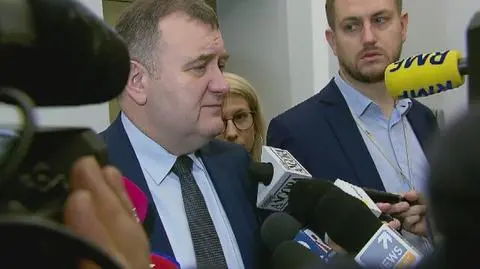 Gawłowski: nigdy nie chciałem się zasłaniać immunitetem