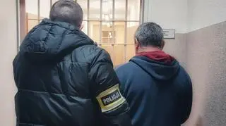 Kierowca został aresztowany