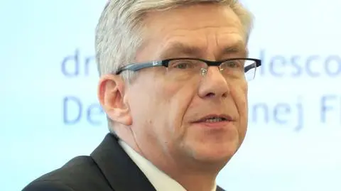 Stanisław Karczewski o mandacie Lidii Staroń