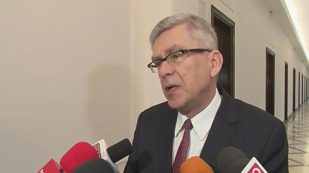 Gdzie powinna się mieścić siedziba TK? Karczewski wskazuje na Radom