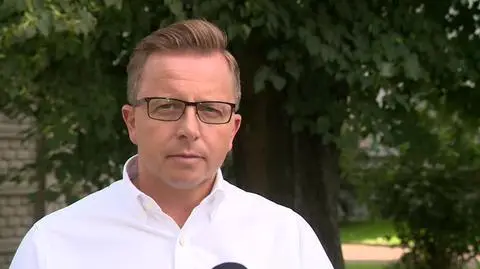 Dariusz Joński o nowym ministrze spraw zagranicznych