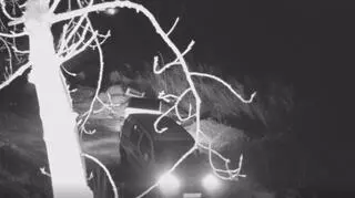 Mężczyźni przyłapani na nielegalnym wyrzucaniu odpadów