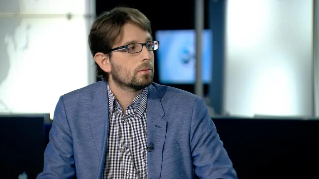 Grzegorz Łakomski o kierowcy biorącym udział w kolizji