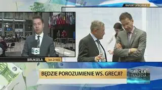 Ważą się losy Grecji i strefy euro