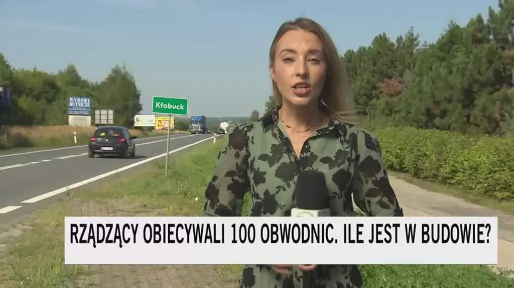 Kłobuck wciąż bez obwodnicy