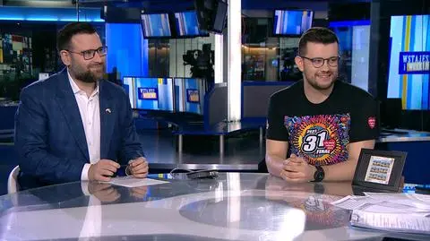 Długopis Poroszenki i kultowe znaczki. Michał Sznajder i Artur Molęda zachęcają do udziału w aukcjach