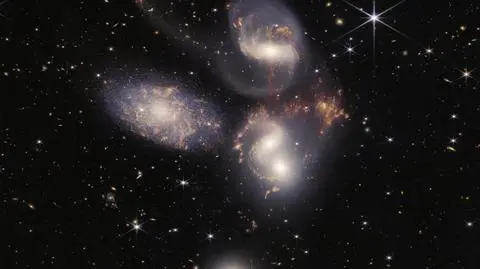 "Słynny Kwintet Stefana może pomóc odpowiedzieć na pytania o przyszłość Drogi Mlecznej"