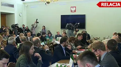 Trwają obrady komisji zdrowia