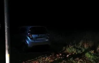 Samochód 16-latek ukradł dziadkom