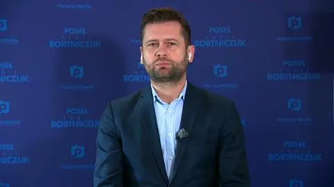 Bortniczuk: od jednych słyszymy, że robimy za mało, od drugich słyszymy, że robimy za dużo