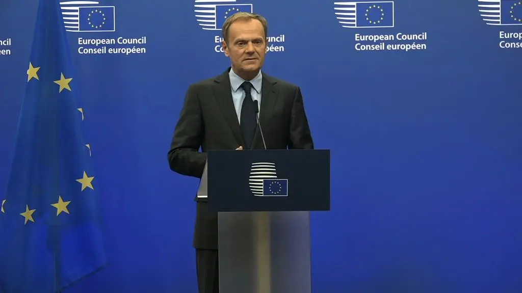 Donald Tusk pogratulował Donaldowi Trumpowi