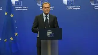 Donald Tusk pogratulował Donaldowi Trumpowi