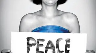 Wystawa "Shout for Ukraine"