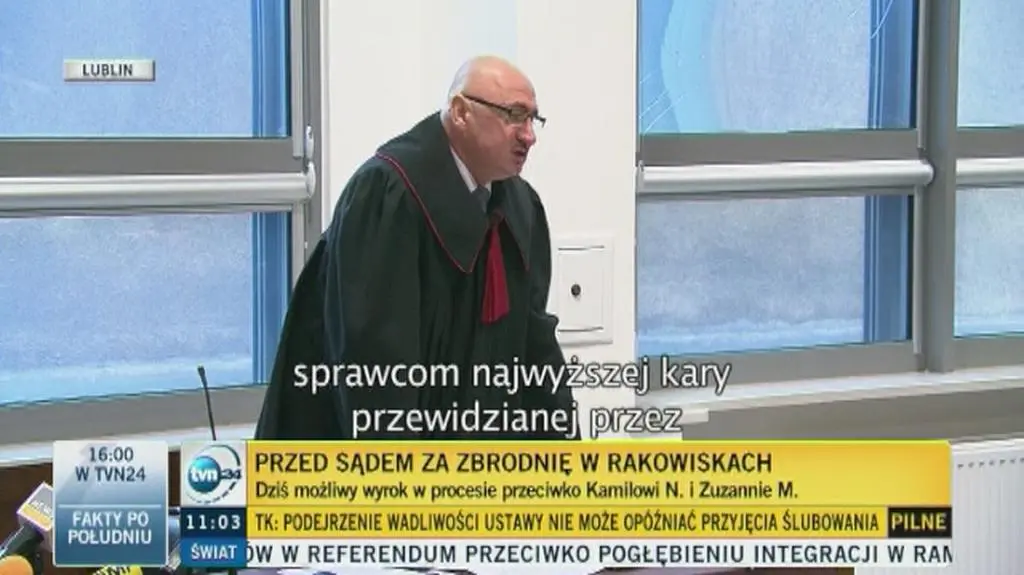 Prokuratura chce dożywocia dla morderców z Rakowisk
