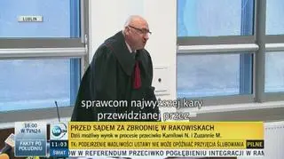 Prokuratura chce dożywocia dla morderców z Rakowisk