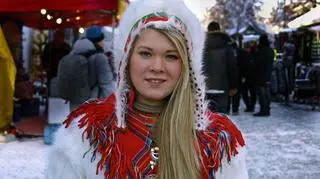 Tanya - gwiazda jarmarku