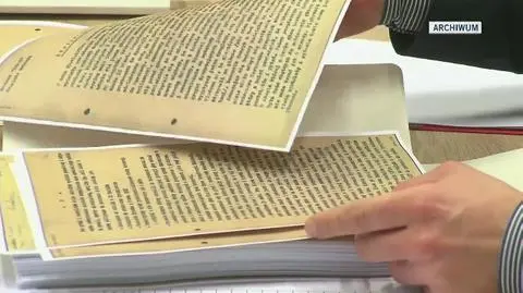 IPN udostępnił kolejne dokumenty z domu Kiszczaka