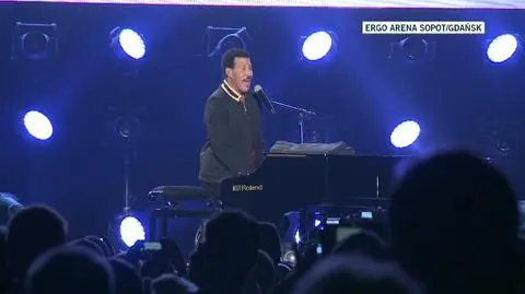 Gwiazda zagrała koncert w Trójmieście 