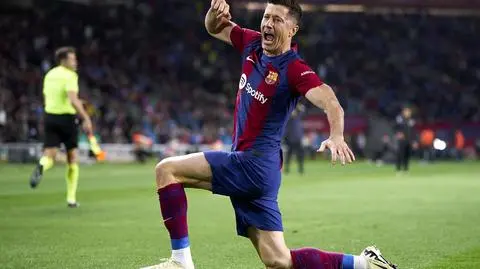 Lewandowski nominowany do nagrody dla piłkarza sezonu