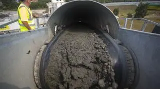 Gdańska maszyna TBM przewierciła już 414 metrów tunelu 