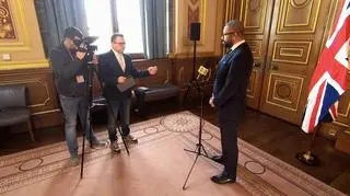 James Cleverly