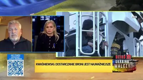 Kwaśniewski: Putin się panicznie boi majdanu, ulicy, jak każdy dyktator
