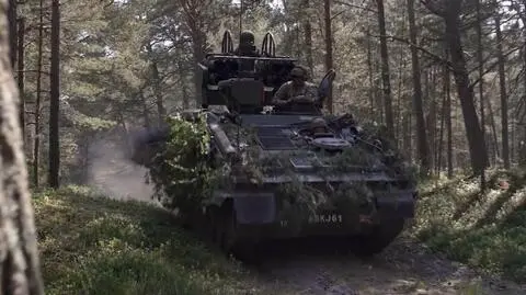 Wałęsa: Pogadaliśmy, wypiliśmy trochę. Powiedziałem mu: wchodzę do NATO