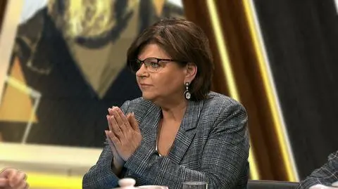 Leszczyna: sędzia Nawacki jest twarzą nowej elity PiS-u