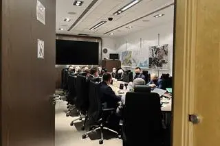 Rada koordynacyjna BBN