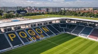 Nowy stadion Pogoni Szczecin