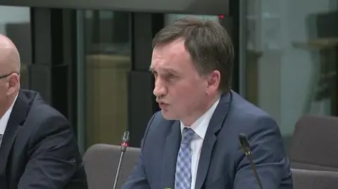 Sejmowa komisja sprawiedliwości odniosła się do wniosku o wotum nieufności wobec Ziobry