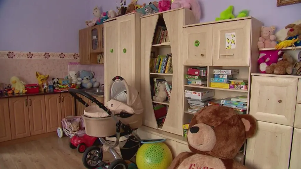 Psycholog z domu dziecka o 10-letniej wychowance