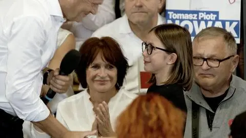 Tusk usłyszał pytanie od dziewięciolatki. "Ona bardziej przekona wątpiących niż moje dwie godziny gadania"