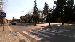 Lubelska, główna ulica Lubartowa