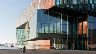 Harpa Concert Hall and Conference Centre 